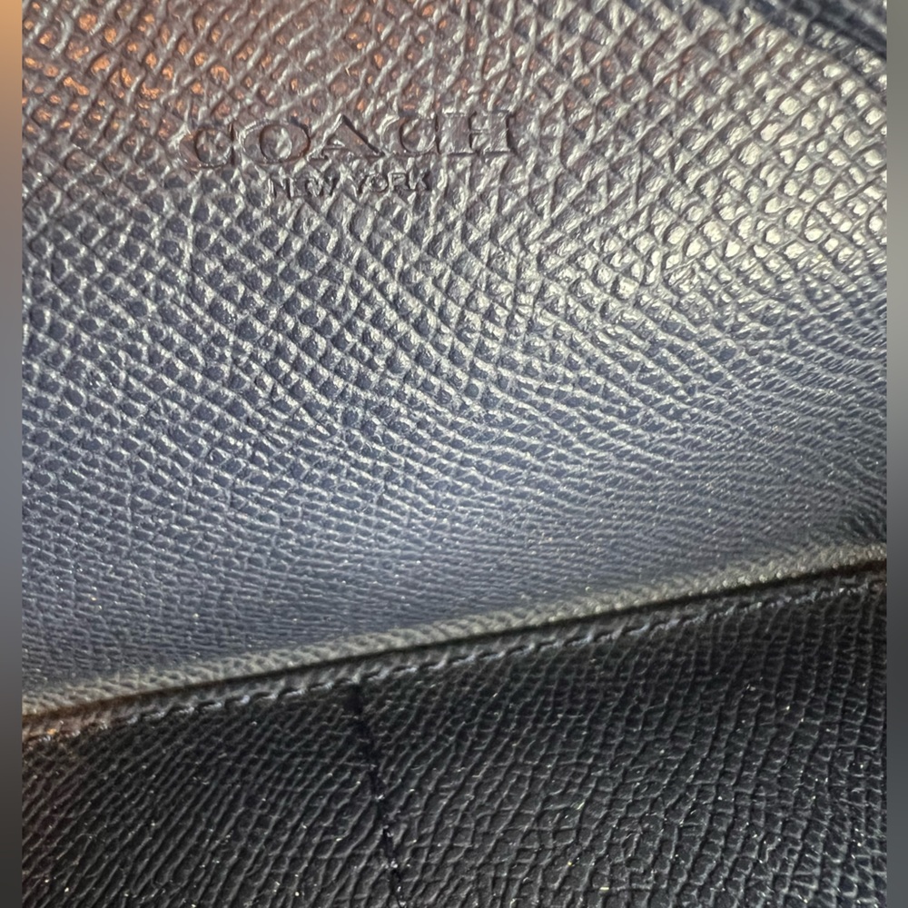 Coach wallet - Picture 8 of 8